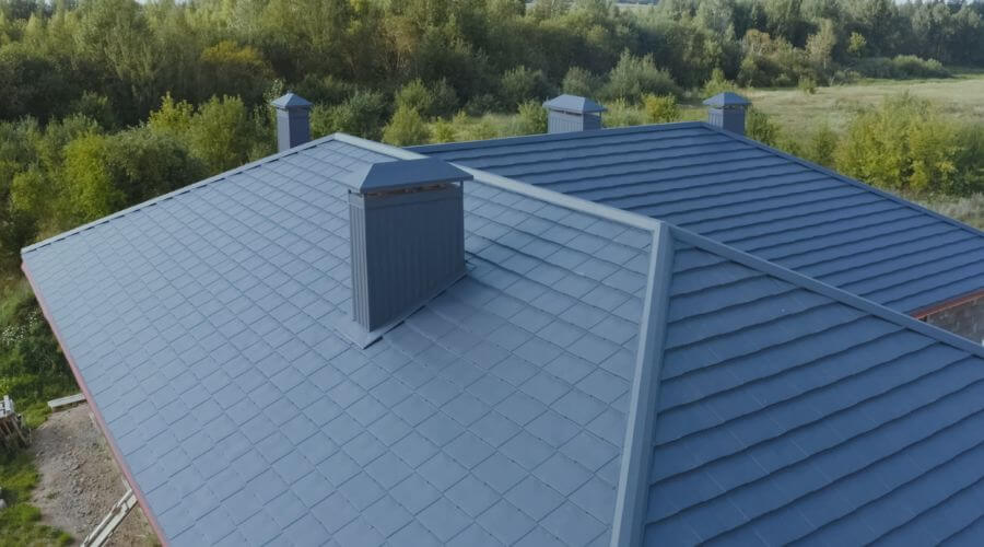 Metal Roofing Installation in Monroe, UT